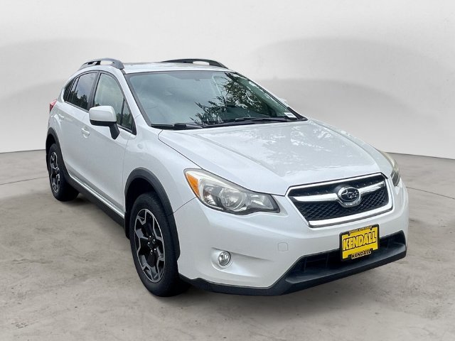 Used 2013 Satin White Pearl Subaru 2.0i Premium image 3