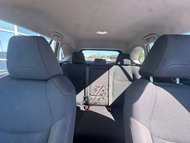 Used 2024 Gray Toyota LE image 18