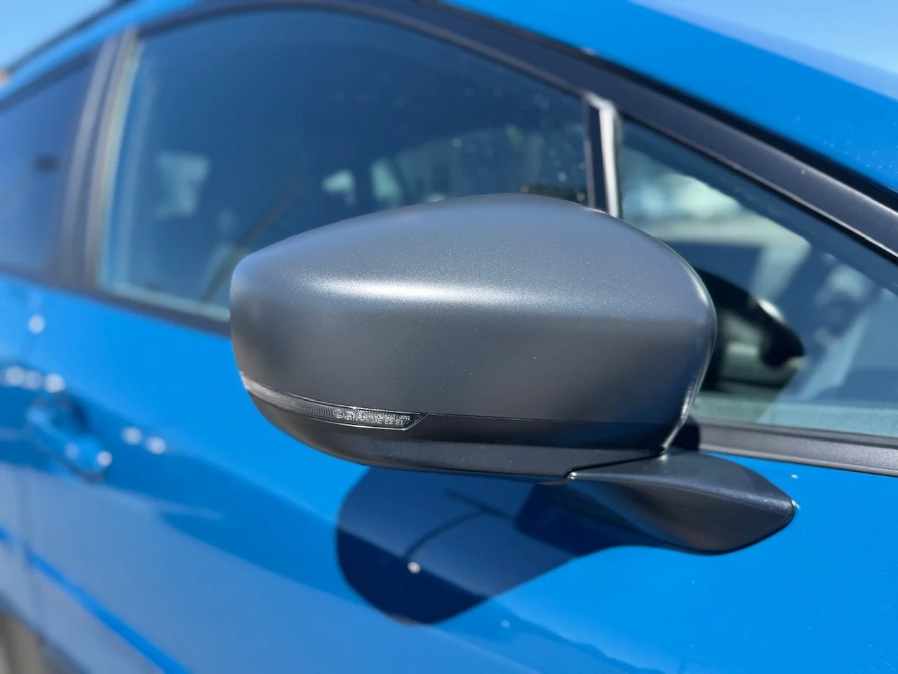 Certified Used 2026 Geyser Blue Subaru Wilderness image 48