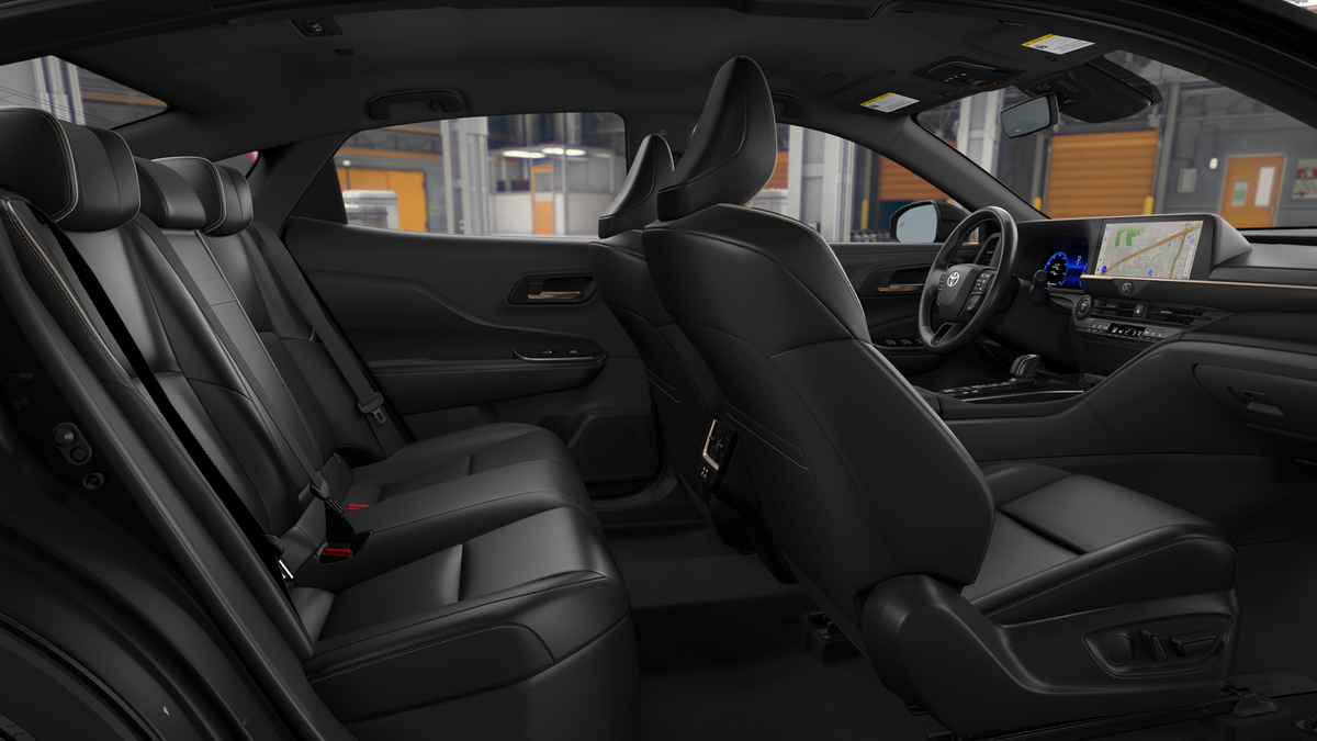 New 2026 Storm Cloud  Toyota XLE image 21