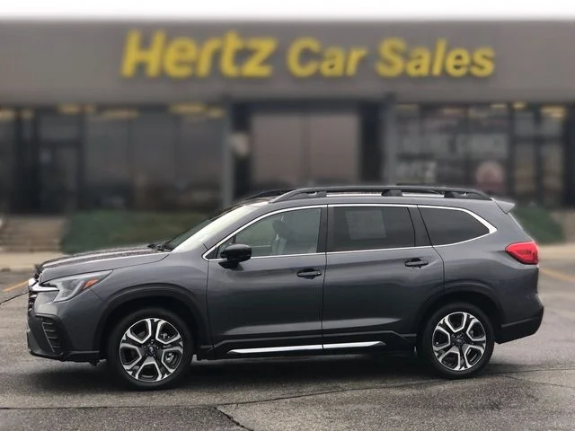 2024 Subaru Ascent Limited 7 Passenger's photo