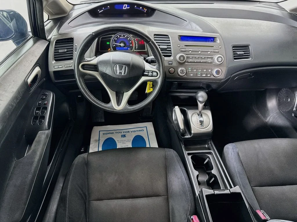 Used 2011 Blue Honda LX-S image 25