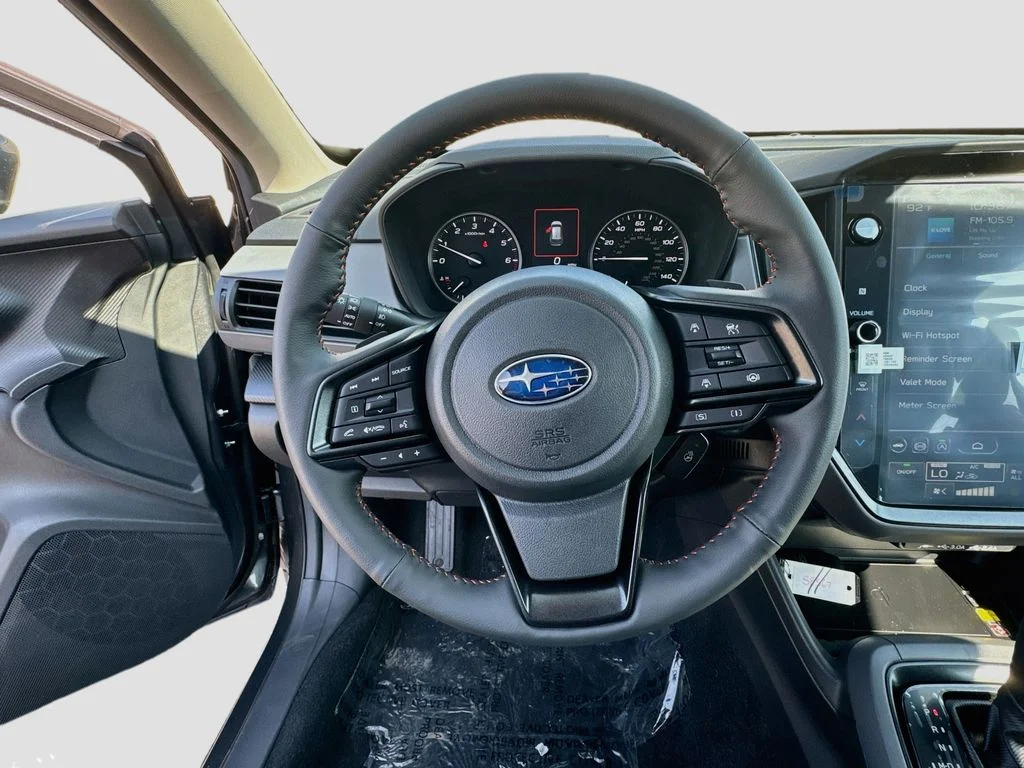 New 2026 Gray Subaru Limited image 12