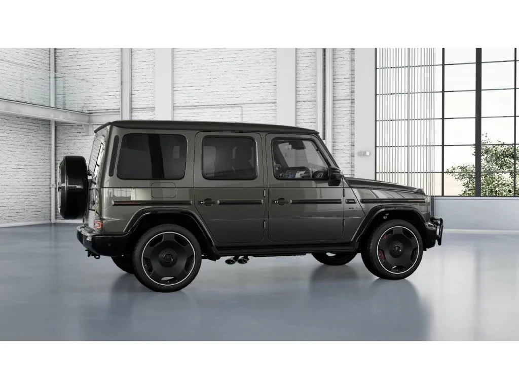 New 2027 Gray Mercedes-Benz G 63 AMG® image 18