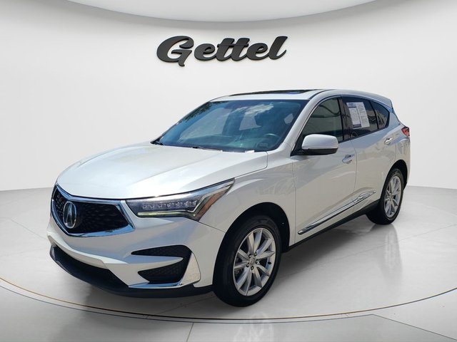 2021 Acura RDX RDX