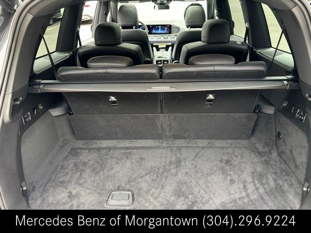 New 2026 MANUFAKTUR Silicon Grey Mercedes-Benz GLS 450 image 14