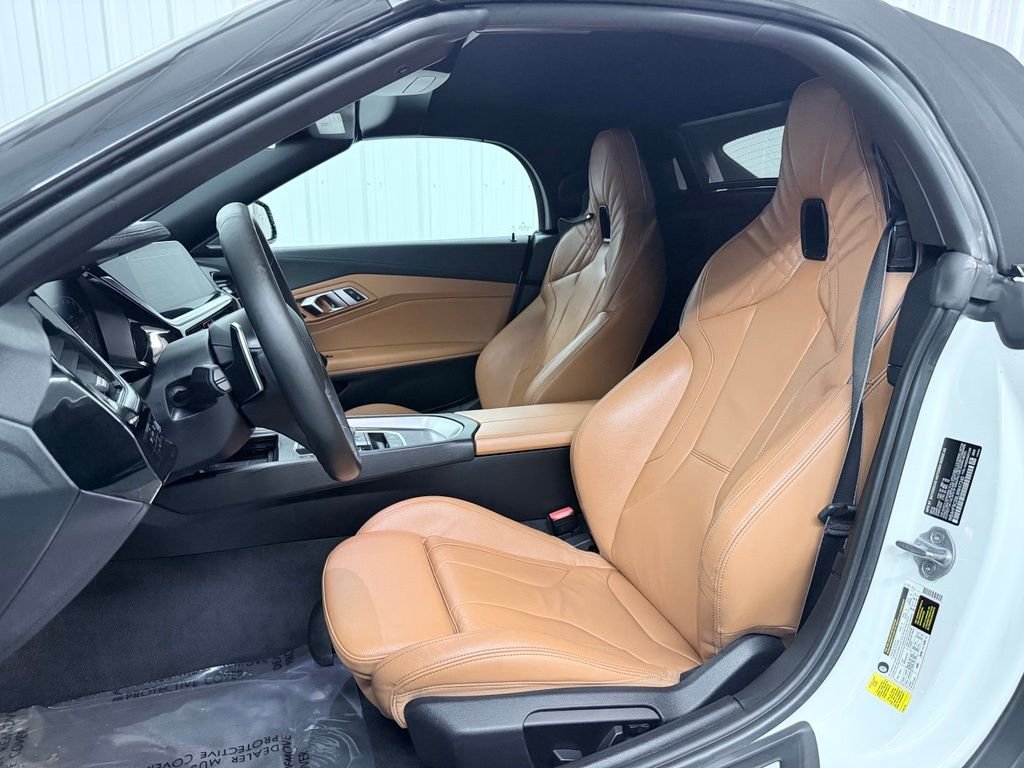 Used 2020 White BMW sDrive M40i image 30