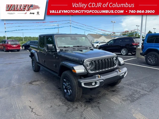 2026 Jeep Gladiator 85th Anniversary Edition