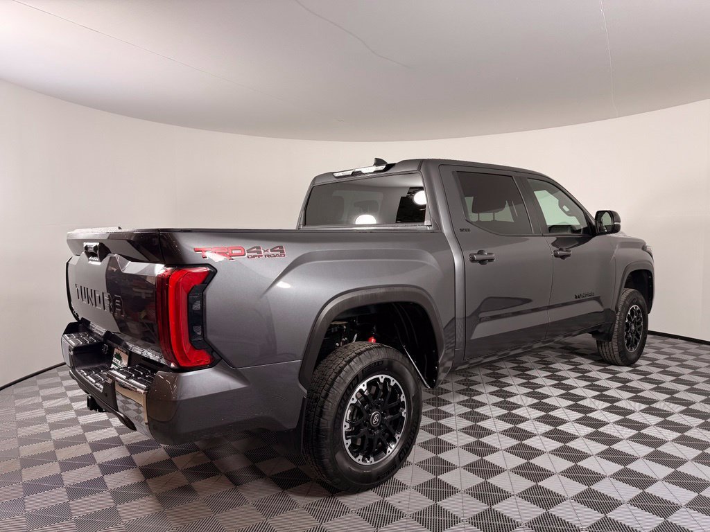 Used 2026 Magnetic Gray Metallic Toyota SR5 image 9
