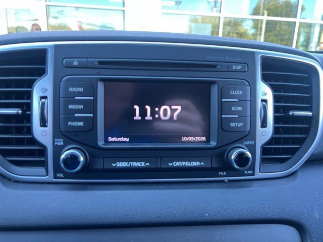 Used 2019 Pacific Blue Kia LX image 5