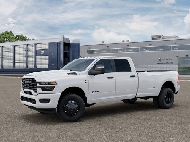 2026 RAM 3500 Big Horn