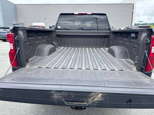 Used 2024 Gray Chevrolet Custom image 17