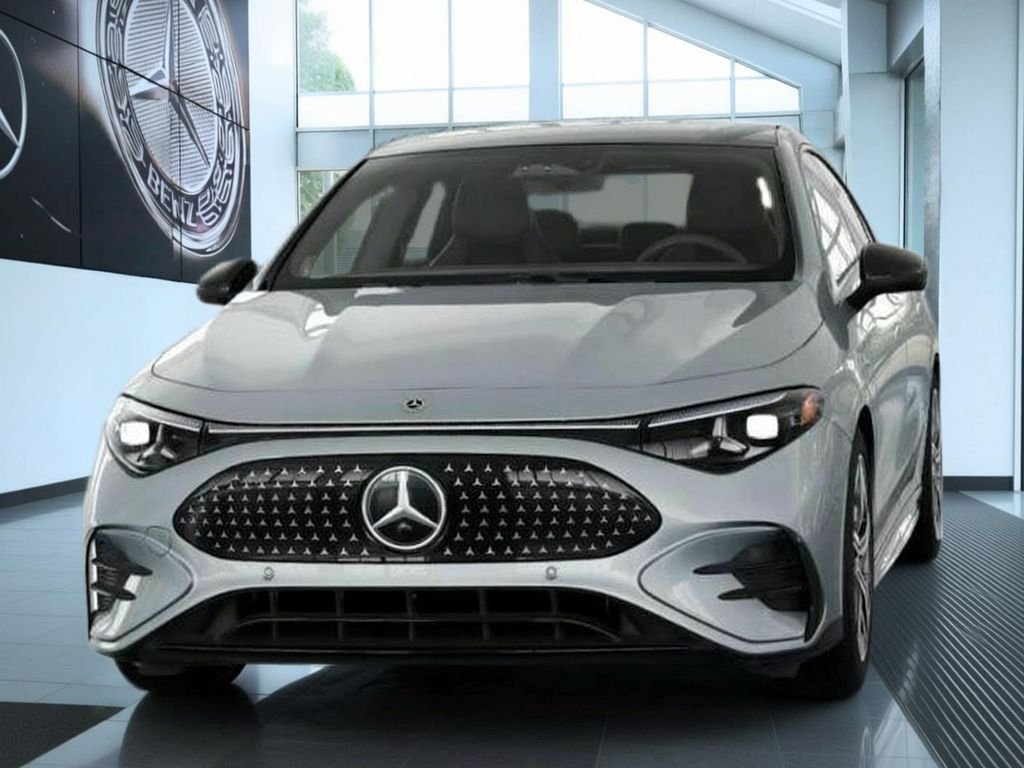 New 2027 Cirrus Silver Metallic Mercedes-Benz CLA 250+ image 41