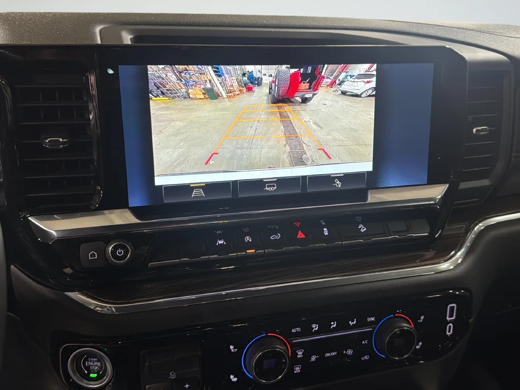 Used 2024 White Chevrolet RST image 14