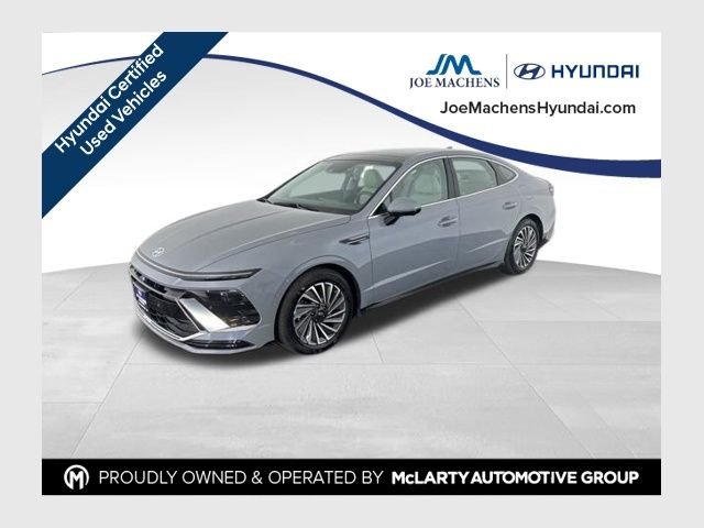 2025 Hyundai Sonata Limited's photo