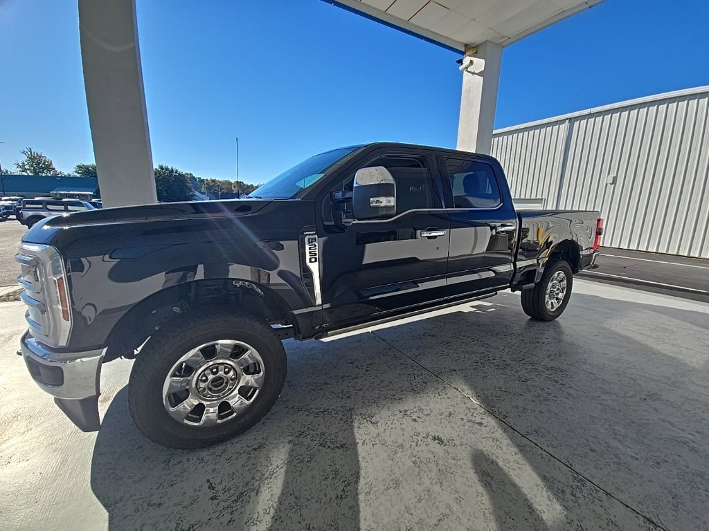 2026 Ford F-250 Super Duty