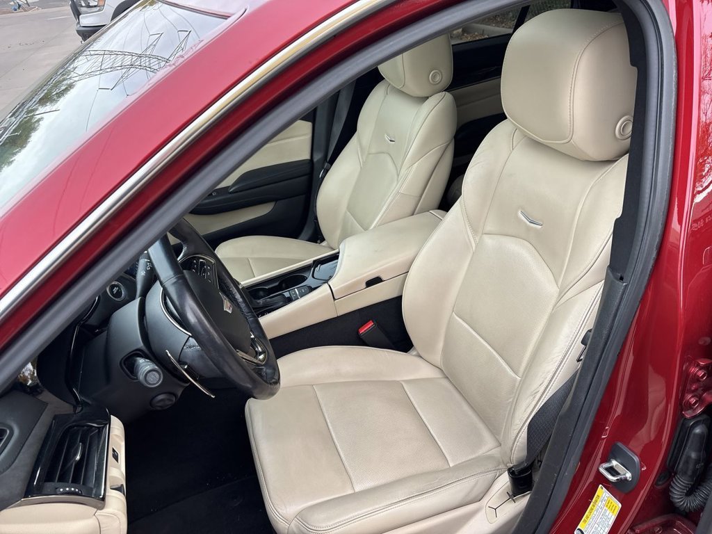 2019 Cadillac CTS Sedan Luxury - Photo 25