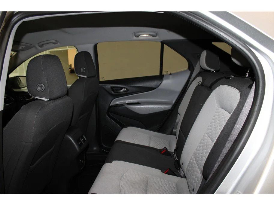Used 2021 Silver Ice Metallic Chevrolet LS image 12