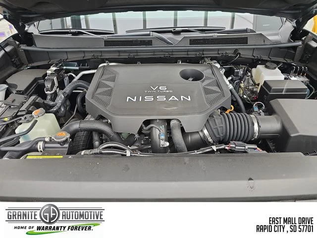 2026 Nissan Armada PRO-4X - Photo 21