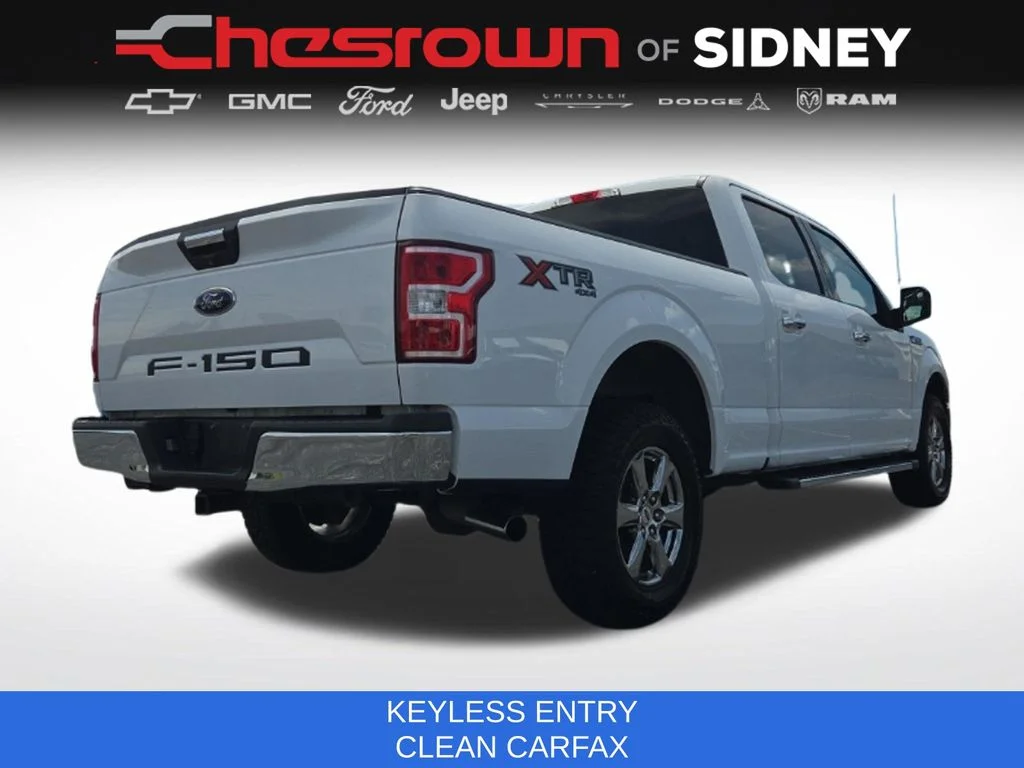 Used 2020  Ford XLT image 13
