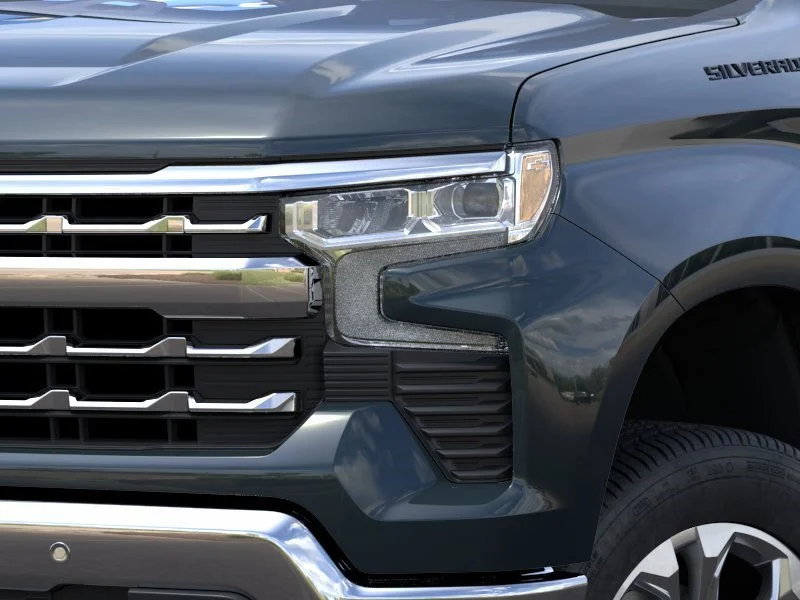 2026 Chevrolet Silverado 1500 LTZ - Photo 10