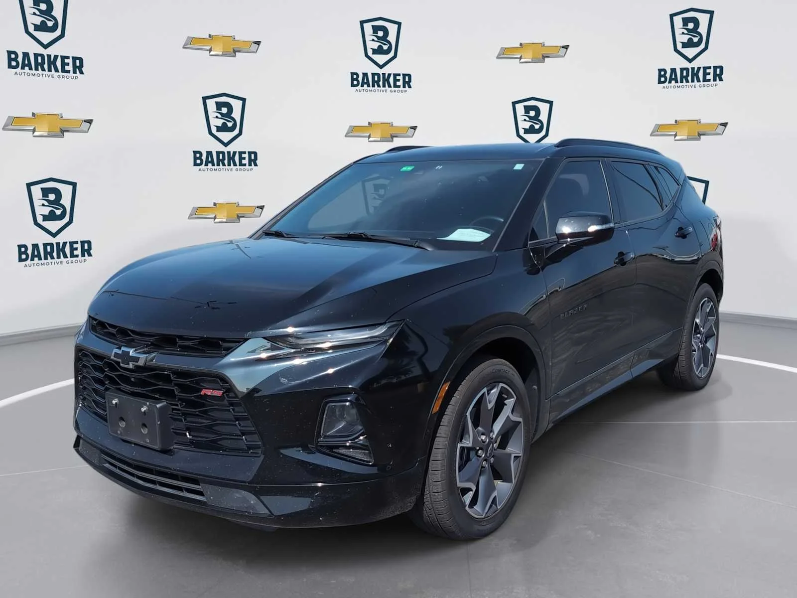 2020 Chevrolet Blazer