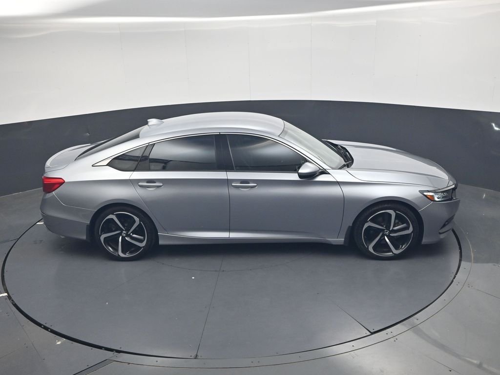 Used 2020  Honda Sport image 29