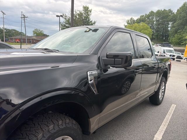 Used 2026 Black Ford King Ranch image 5