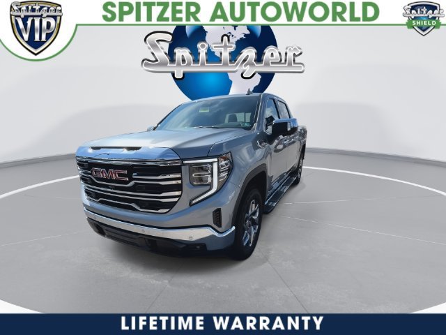 2026 GMC Sierra 1500 SLT - Photo 7