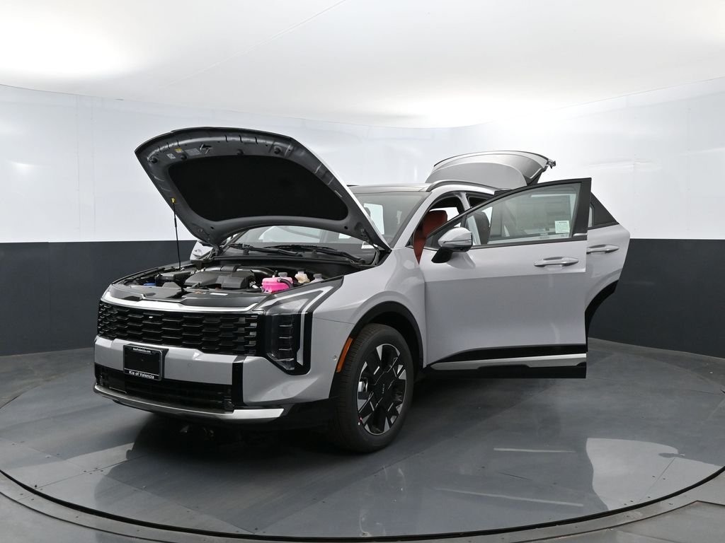 New 2026 Wolf Gray Kia SX Prestige image 26