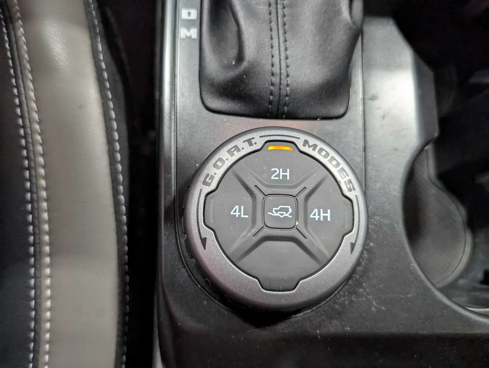 Used 2025 Shadow Black Ford Outer Banks image 29