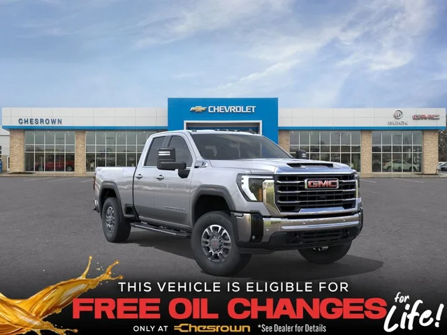 2026 GMC Sierra 2500 HD SLE