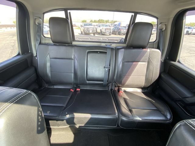 Used 2014 White Nissan PRO-4X image 22