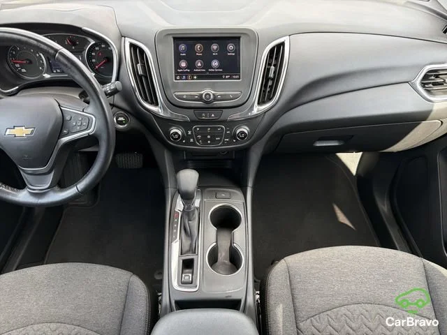 Used 2022 Silver Ice Metallic Chevrolet LT image 15