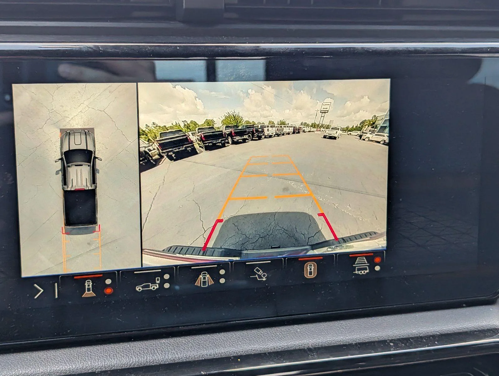 Used 2024 Onyx Black GMC AT4 image 20