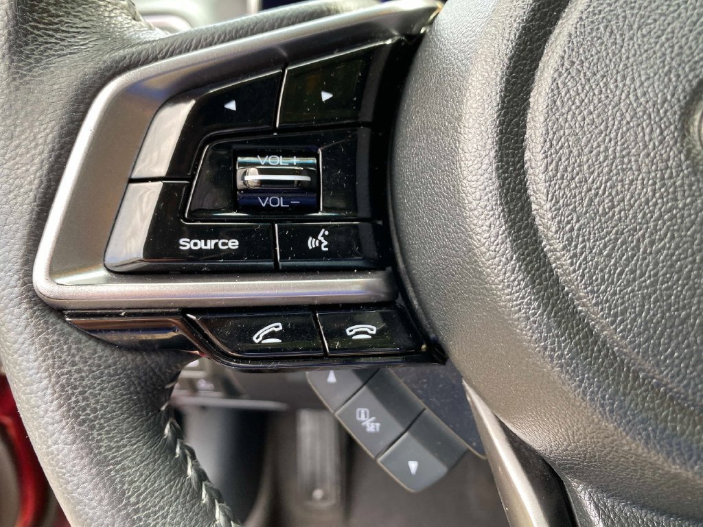 Used 2019 Red Subaru 2.5i image 19