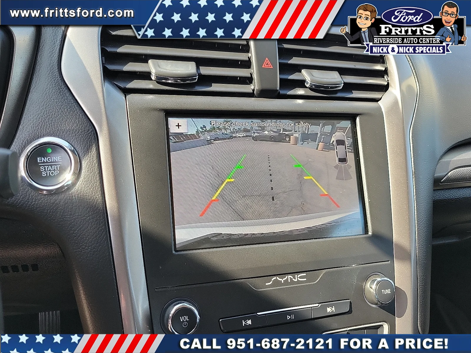 Certified Used 2019 Oxford White Ford SE image 10