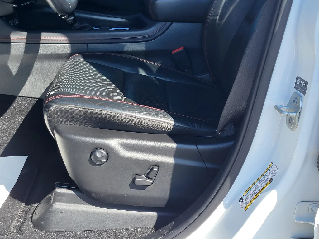 Used 2023 White Knuckle Clearcoat Dodge R/T Plus image 22