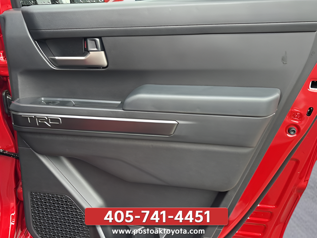 2026 Toyota Tacoma TRD Off Road - Photo 12