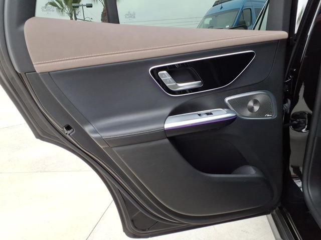 Certified Used 2023 Black Mercedes-Benz 350+ SUV image 17