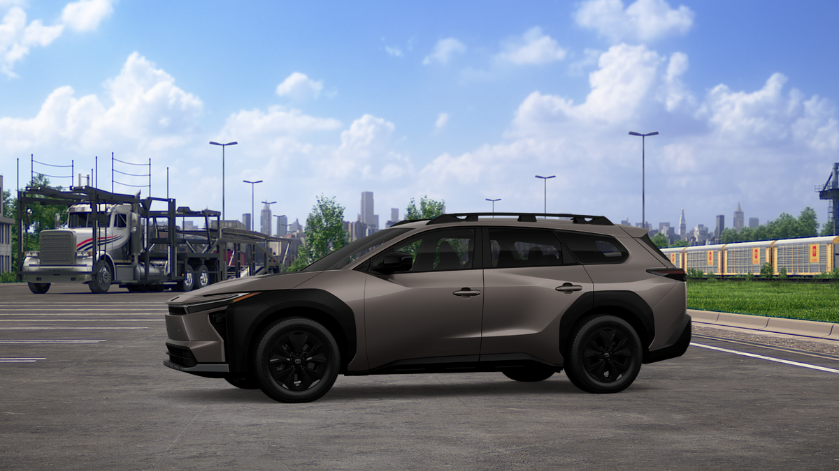 New 2027 Stepping Stone Toyota bZ Woodland image 3