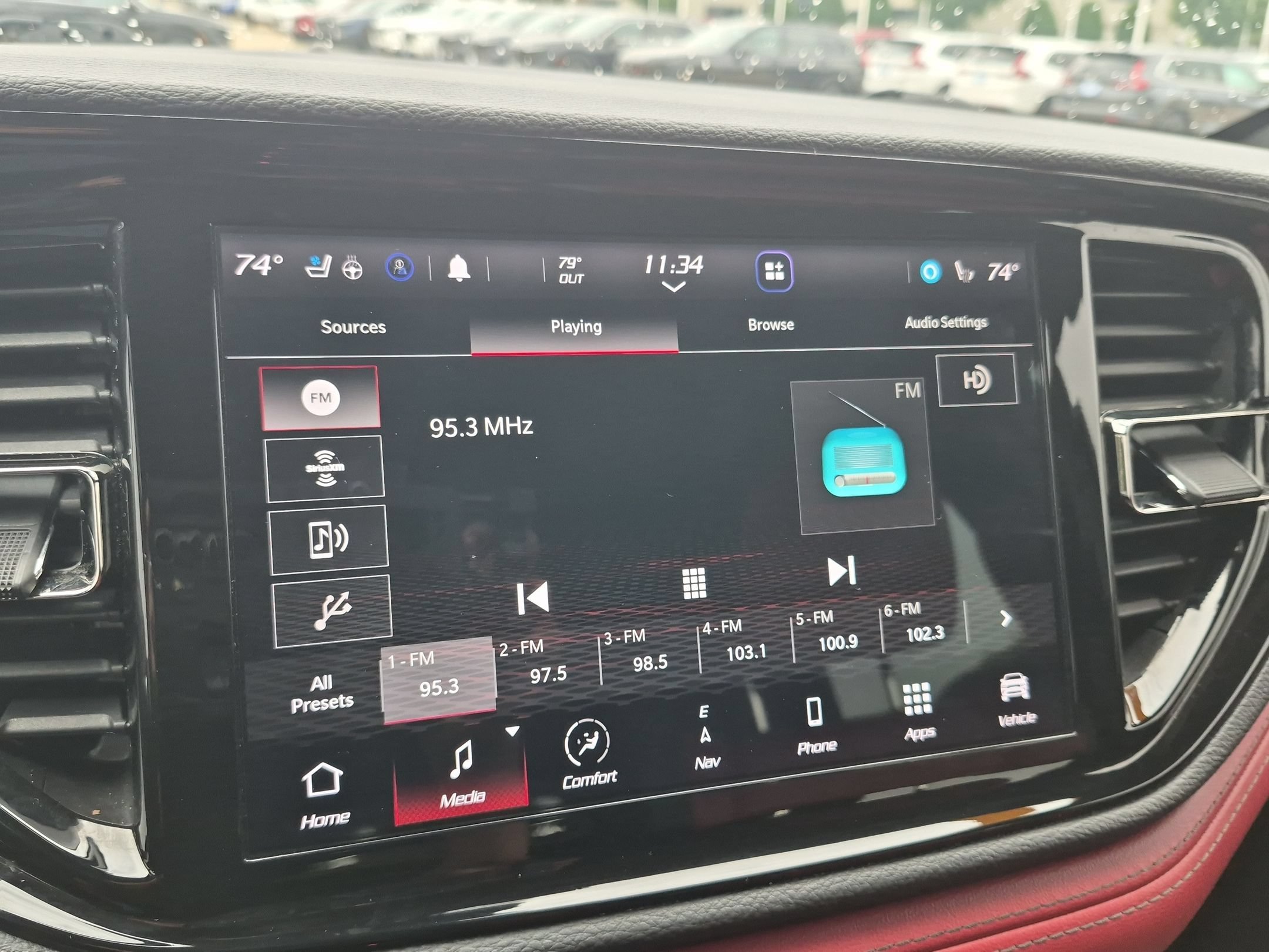 Used 2021 DB Black Clearcoat Dodge R/T AWD image 18