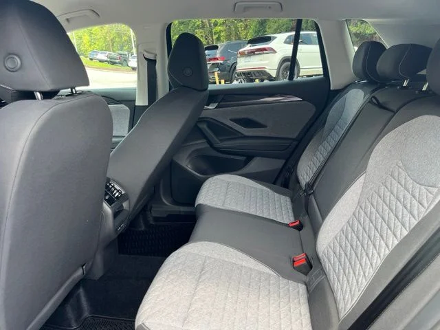 New 2026 Gray Volkswagen 2.0T S image 11
