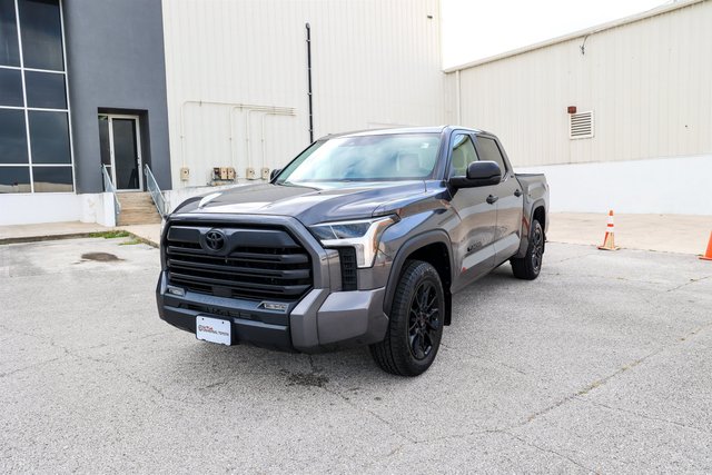 2024 Toyota Tundra 2WD SR5