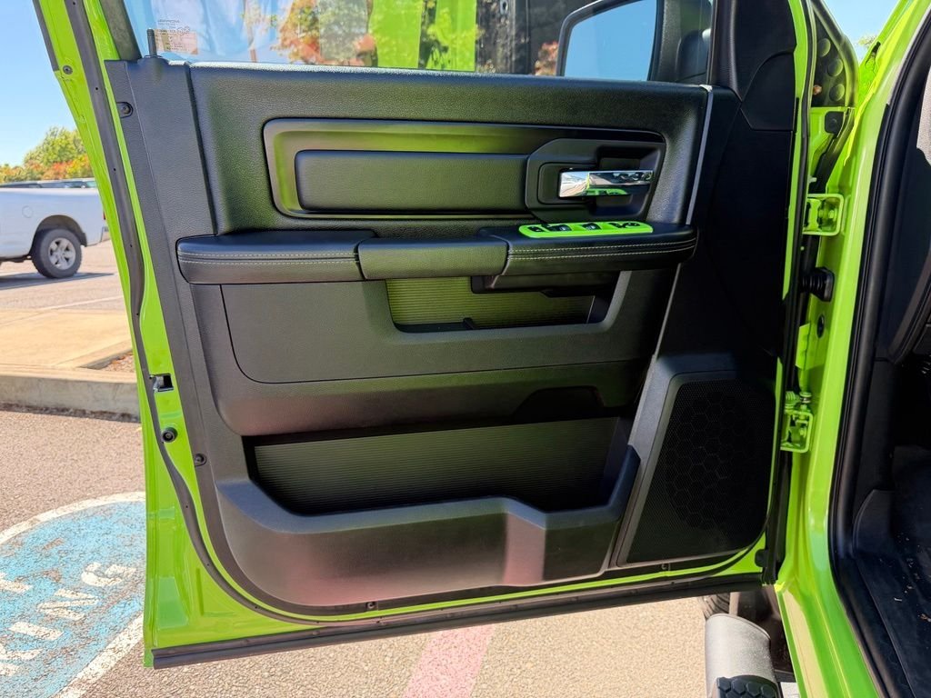 Used 2017 Green Ram Sport image 11