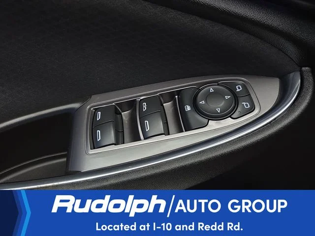 Used 2017 Red Chevrolet LT image 14