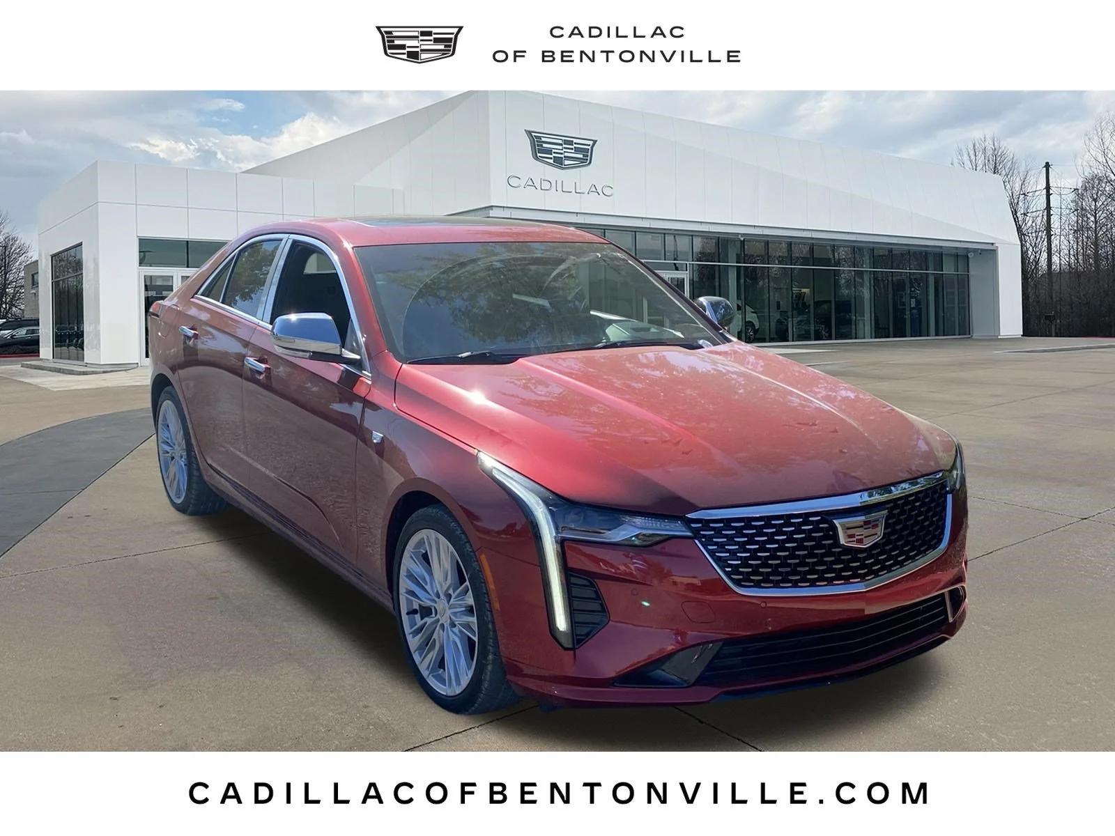 2023 Cadillac CT4