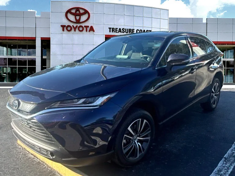 2023 Toyota Venza LE