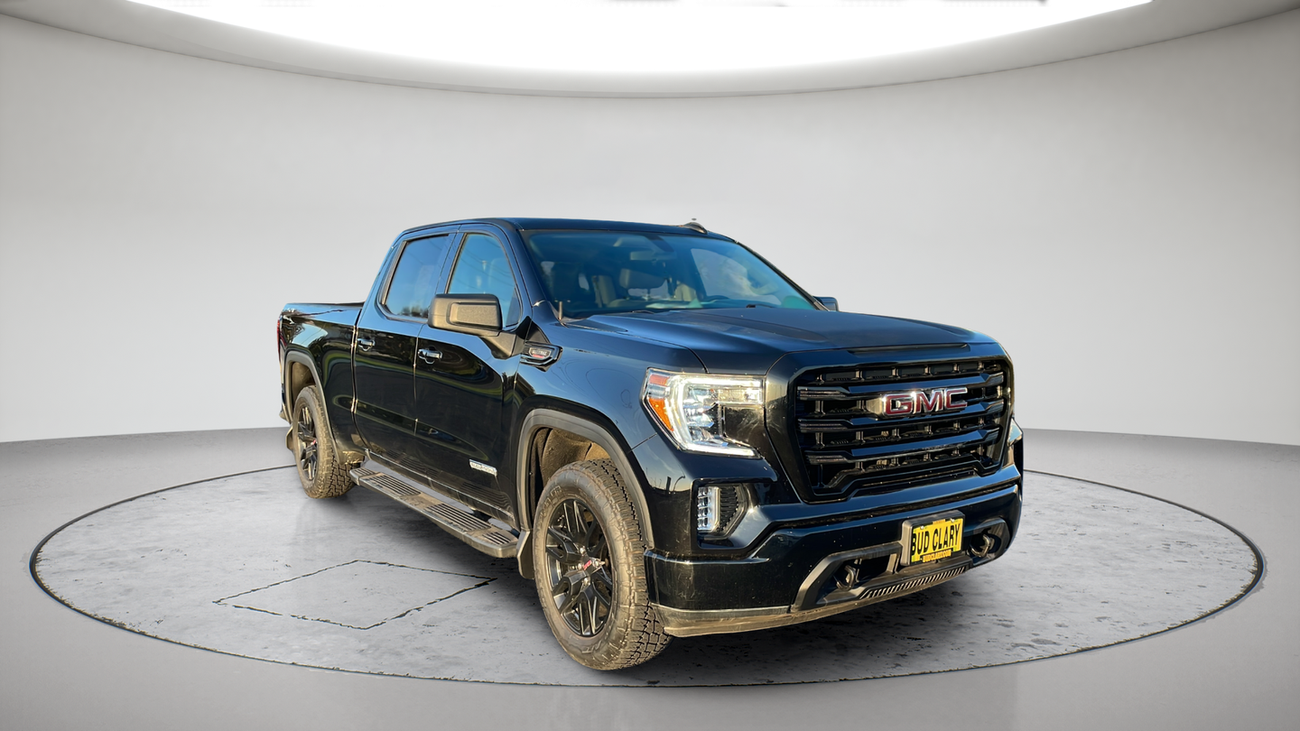 2021 GMC Sierra 1500