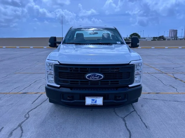 New 2026 OXFORD WHITE Ford XL image 8